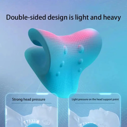 Ergonomisk nacksträckare